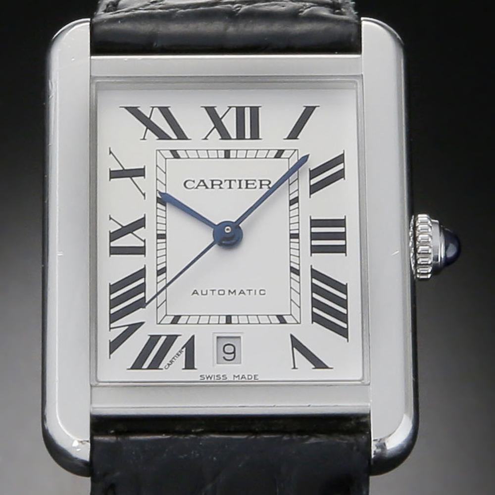 CARTIER(USED)까르띠에 탱크솔로 XL