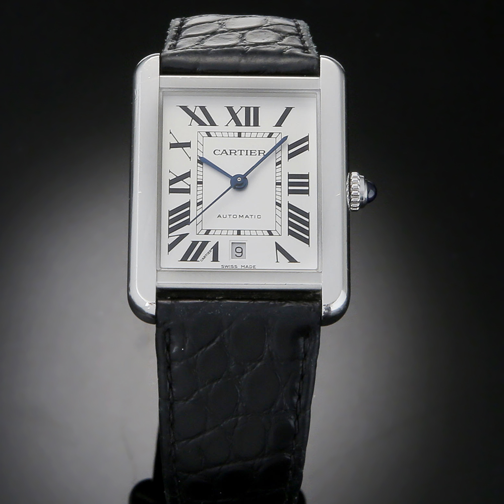 CARTIER(USED)까르띠에 탱크솔로 XL