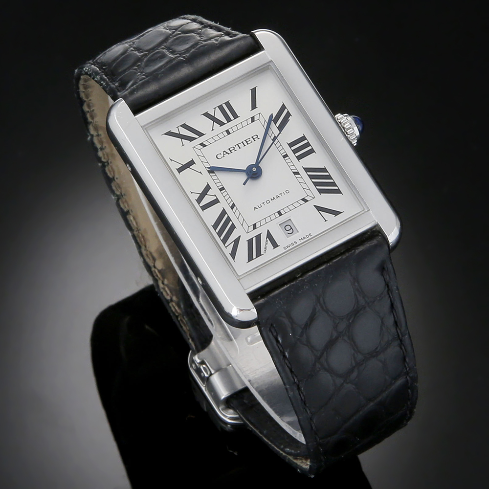 CARTIER(USED)까르띠에 탱크솔로 XL