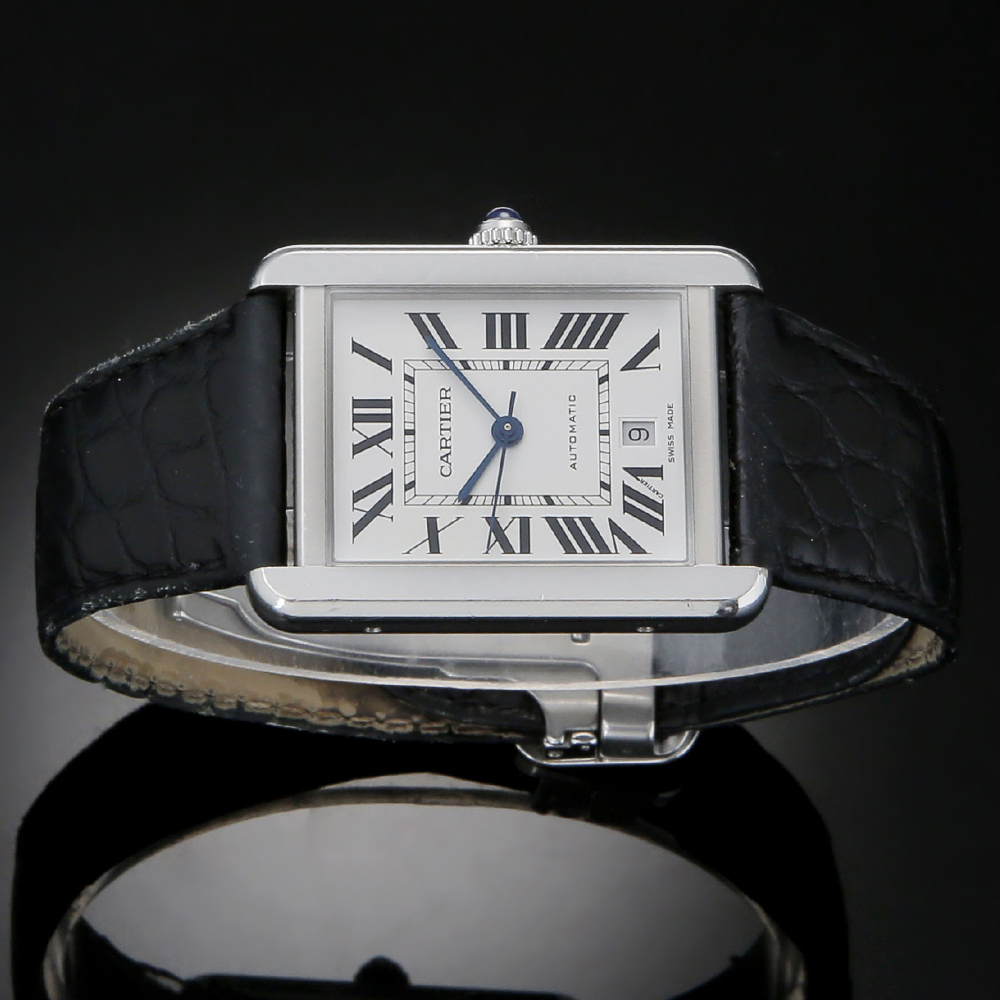 CARTIER(USED)까르띠에 탱크솔로 XL