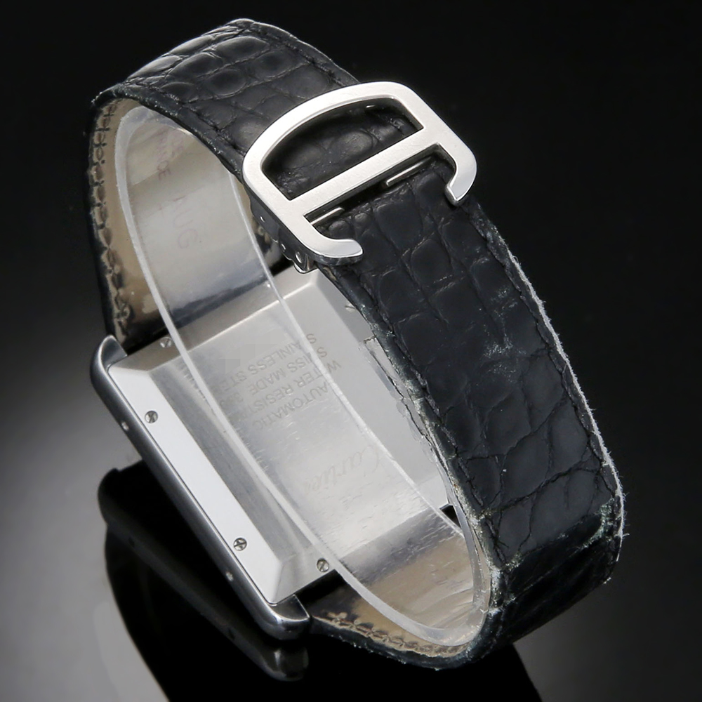 CARTIER(USED)까르띠에 탱크솔로 XL