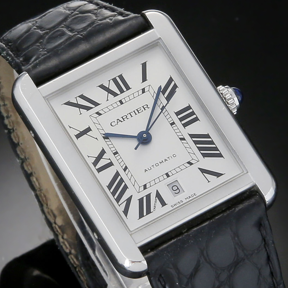 CARTIER(USED)까르띠에 탱크솔로 XL