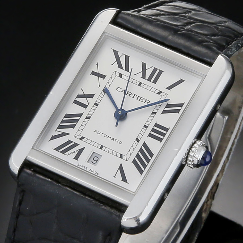 CARTIER(USED)까르띠에 탱크솔로 XL