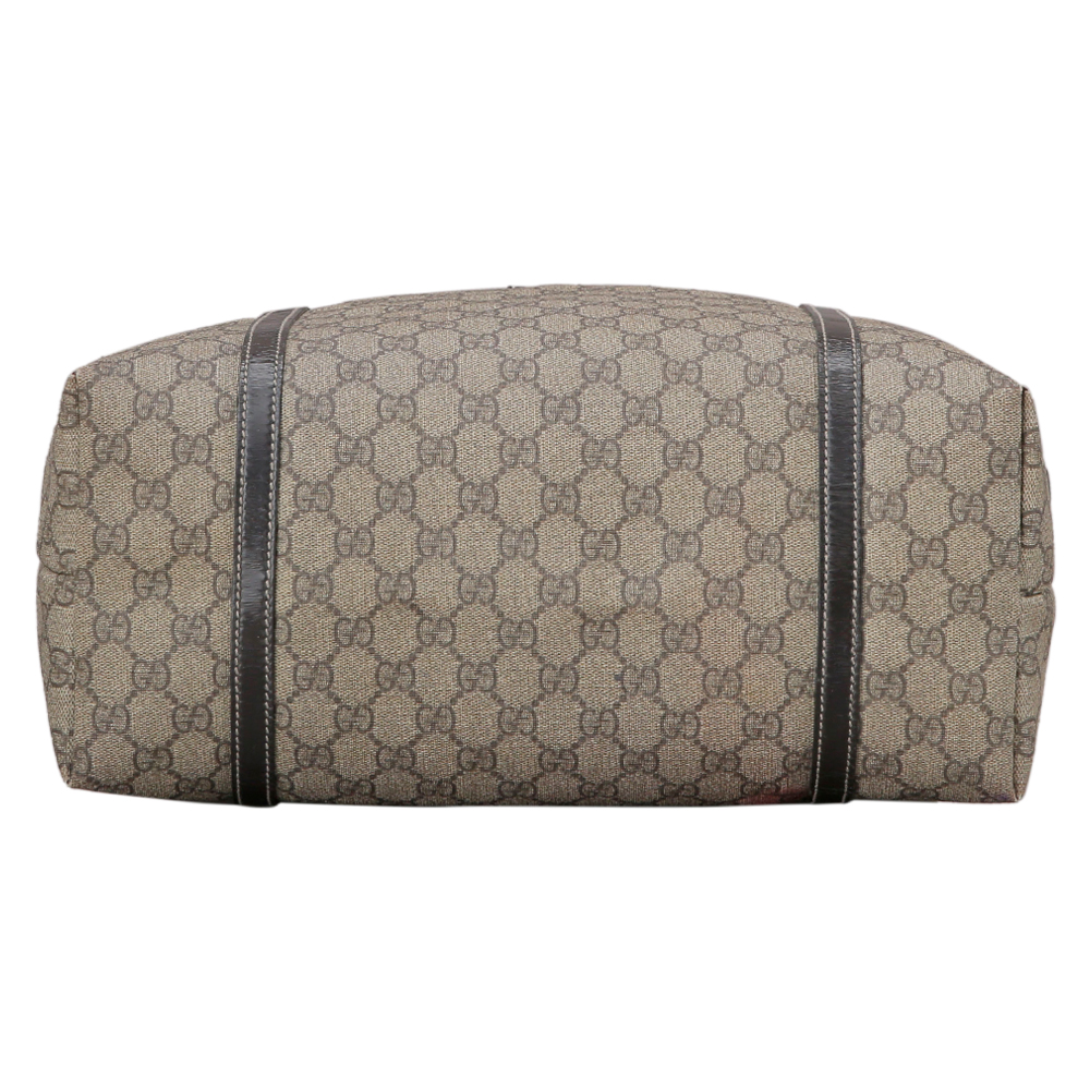 GUCCI(USED)구찌 GG로고 PVC 쇼퍼백