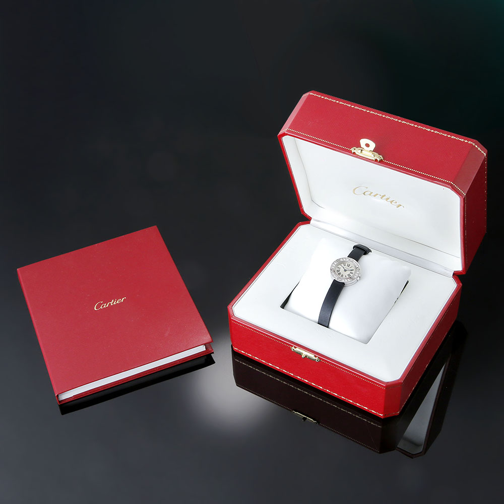 CARTIER(USED)까르띠에 러브 다이아베젤