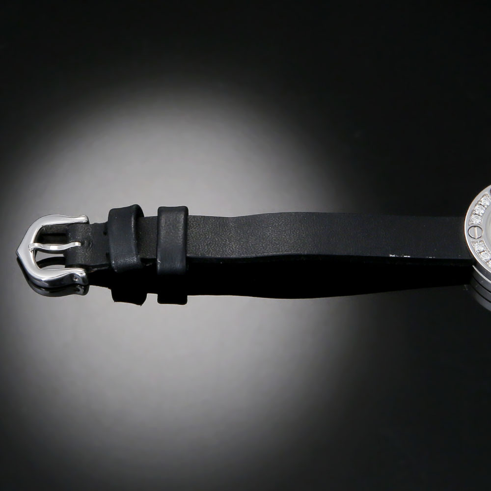 CARTIER(USED)까르띠에 러브 다이아베젤