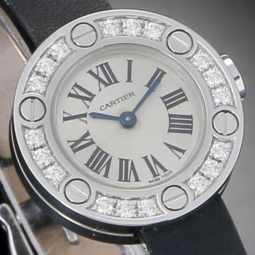 CARTIER(USED)까르띠에 러브 다이아베젤