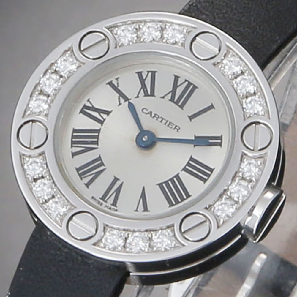 CARTIER(USED)까르띠에 러브 다이아베젤