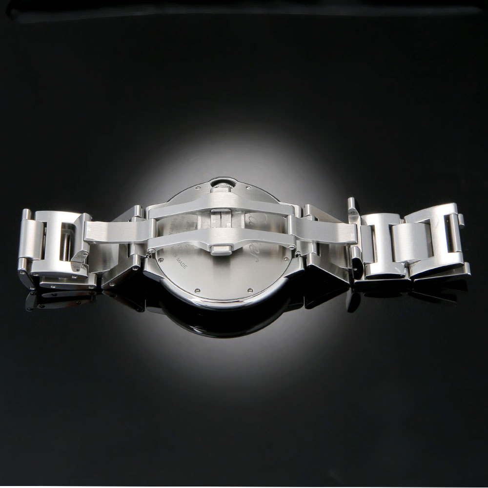 CARTIER(USED)까르띠에 발롱블루 스틸42
