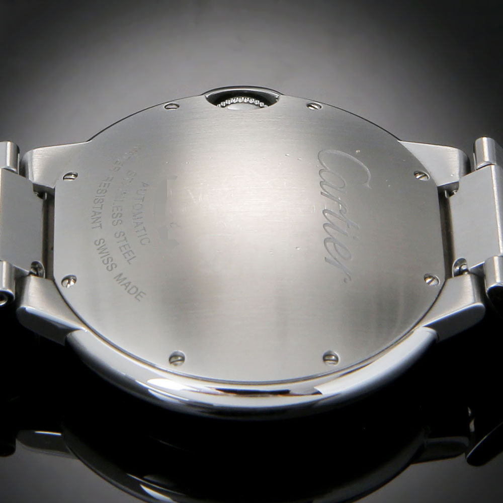 CARTIER(USED)까르띠에 발롱블루 스틸42