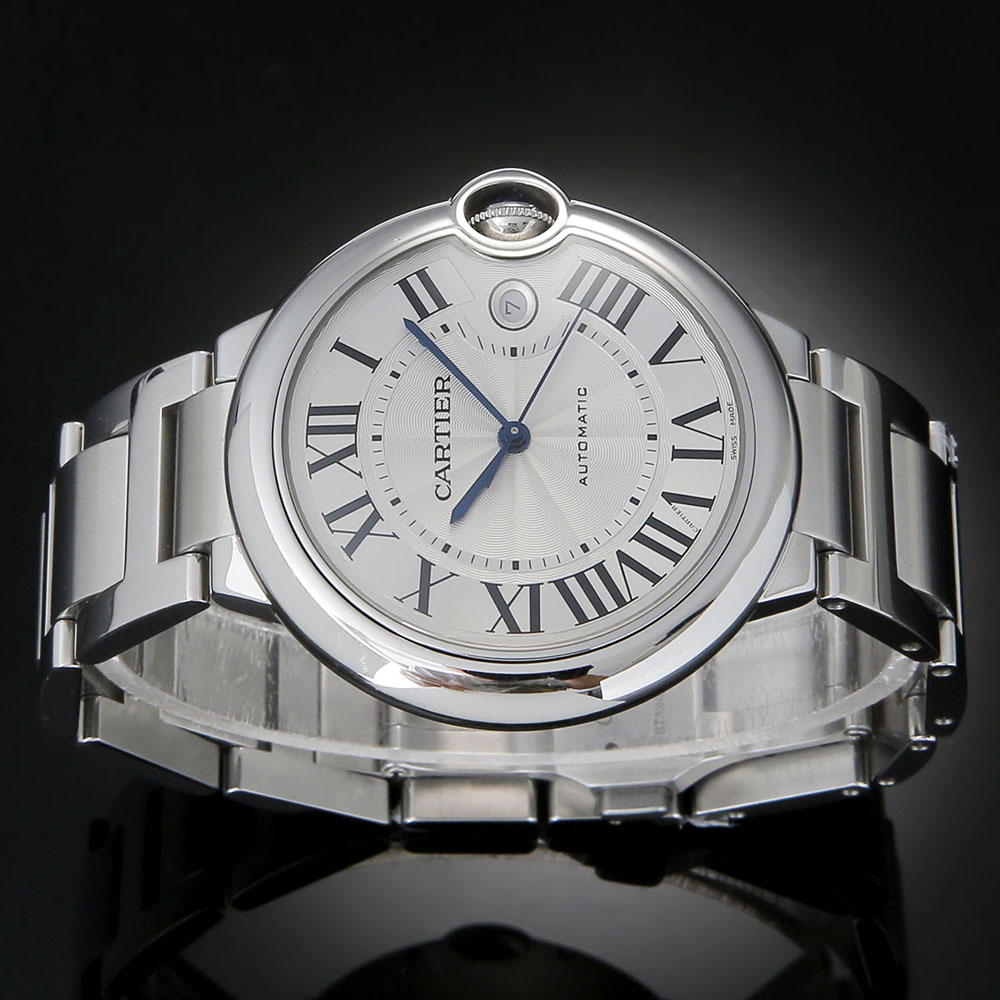 CARTIER(USED)까르띠에 발롱블루 스틸42