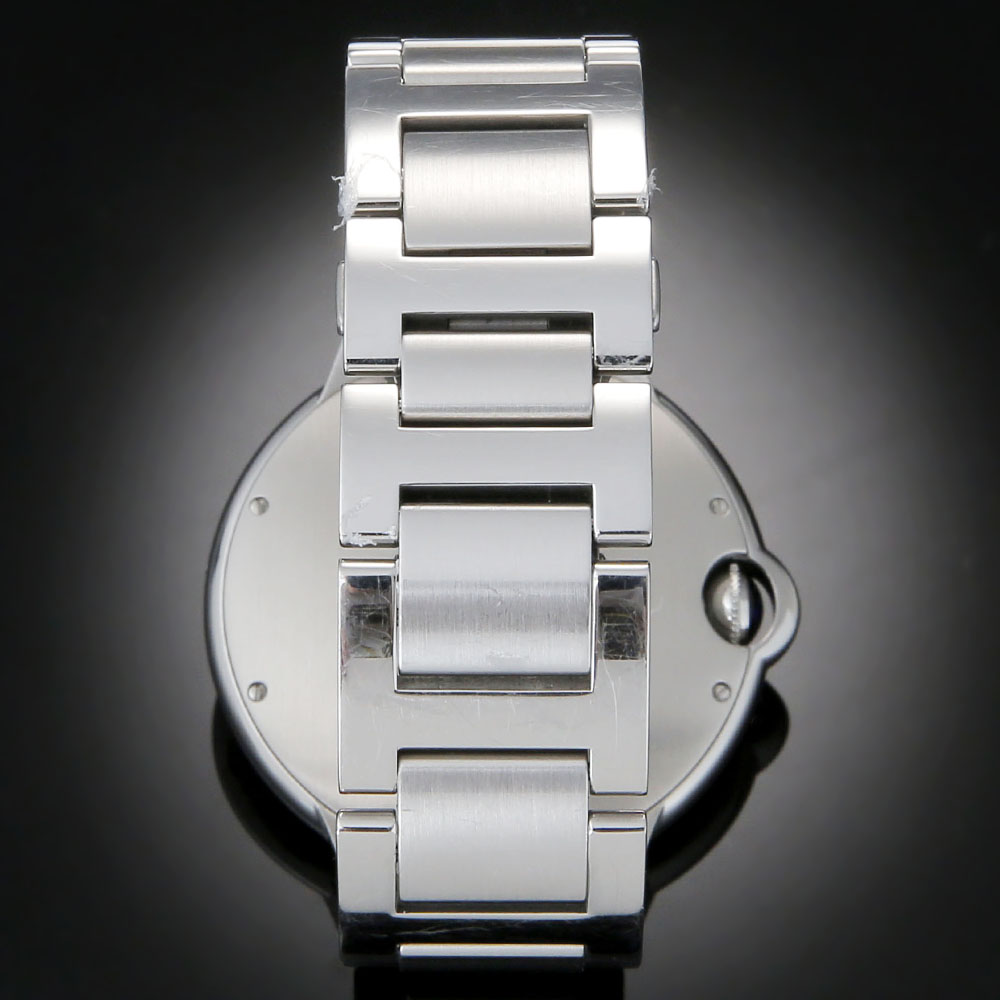 CARTIER(USED)까르띠에 발롱블루 스틸42