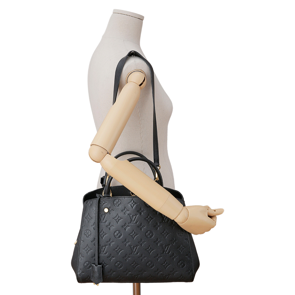 LOUIS VUITTON(USED)루이비통 앙프렝트 몽테뉴MM