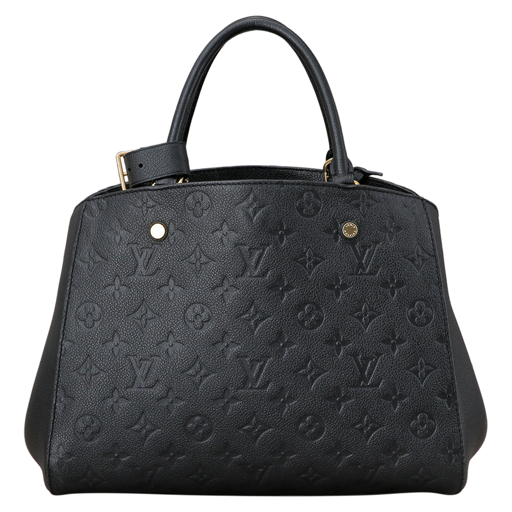 LOUIS VUITTON(USED)루이비통 앙프렝트 몽테뉴MM