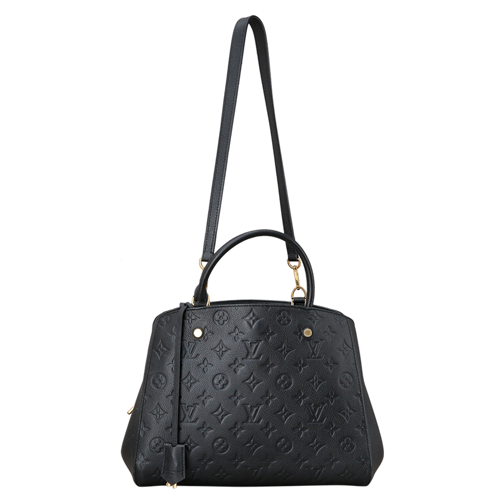 LOUIS VUITTON(USED)루이비통 앙프렝트 몽테뉴MM