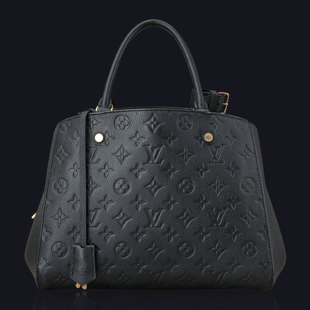 LOUIS VUITTON(USED)루이비통 앙프렝트 몽테뉴MM
