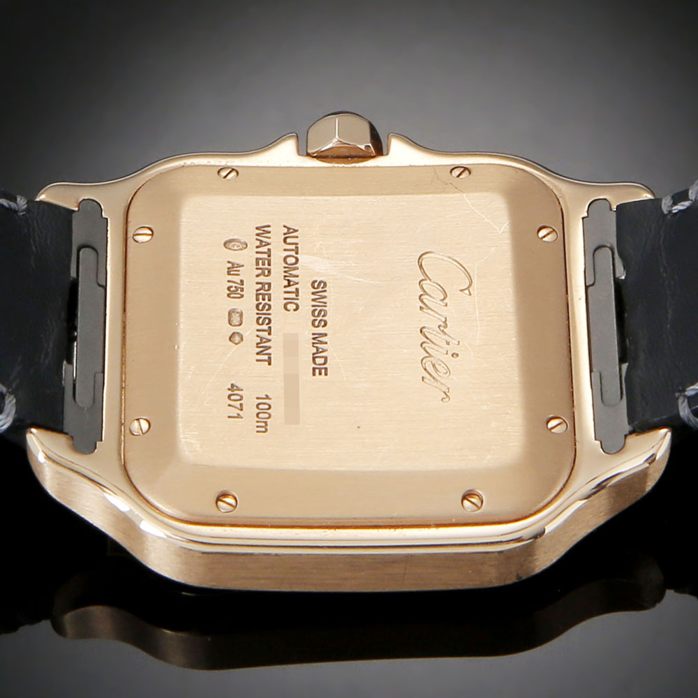 CARTIER(USED)까르띠에 산토스 라지 오토