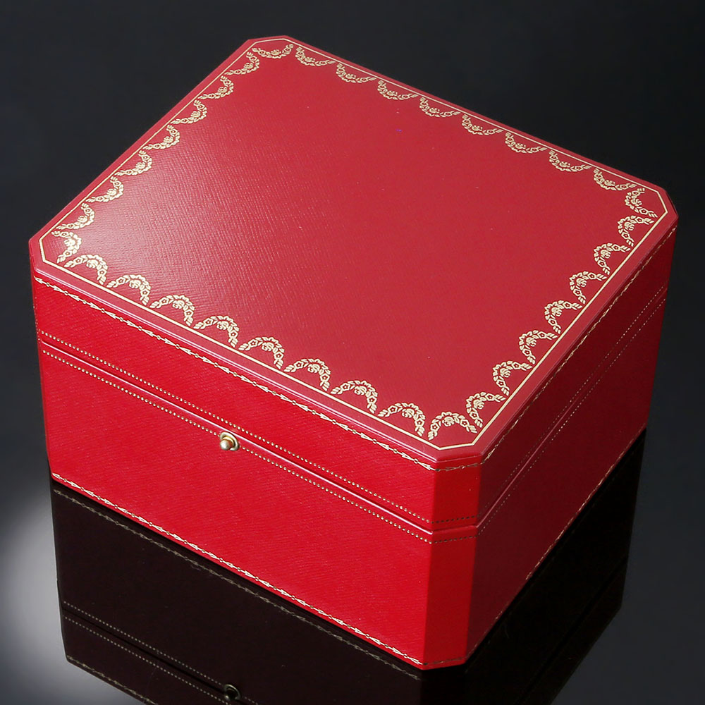 CARTIER(USED)까르띠에 산토스 라지 오토