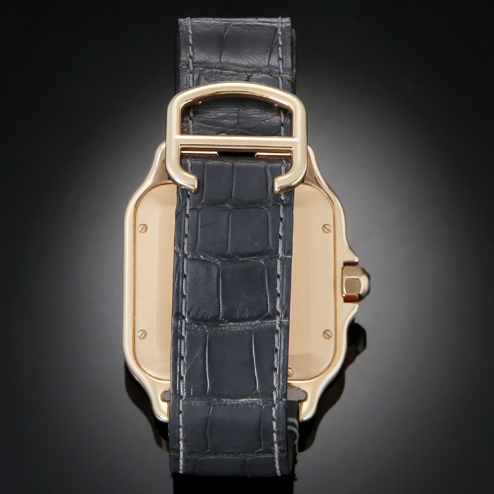 CARTIER(USED)까르띠에 산토스 라지 오토