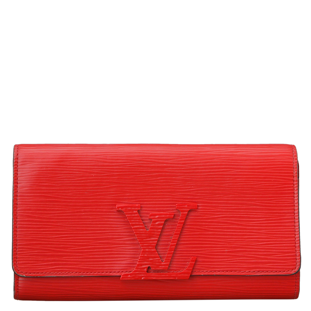 LOUIS VUITTON(USED)루이비통 에삐 루이즈 월릿