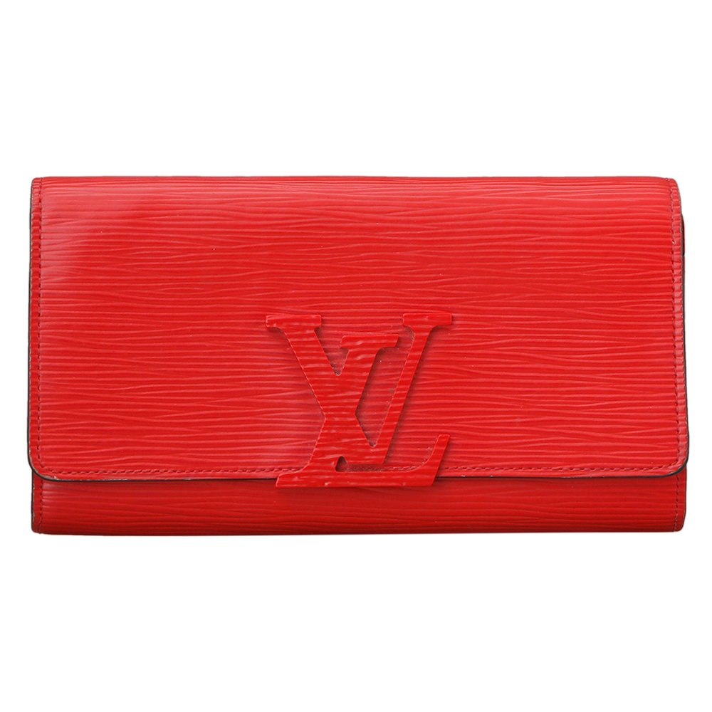 LOUIS VUITTON(USED)루이비통 에삐 루이즈 월릿