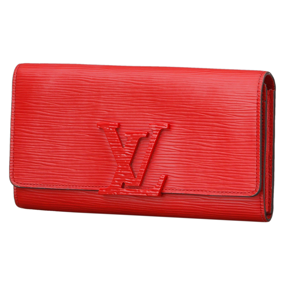 LOUIS VUITTON(USED)루이비통 에삐 루이즈 월릿