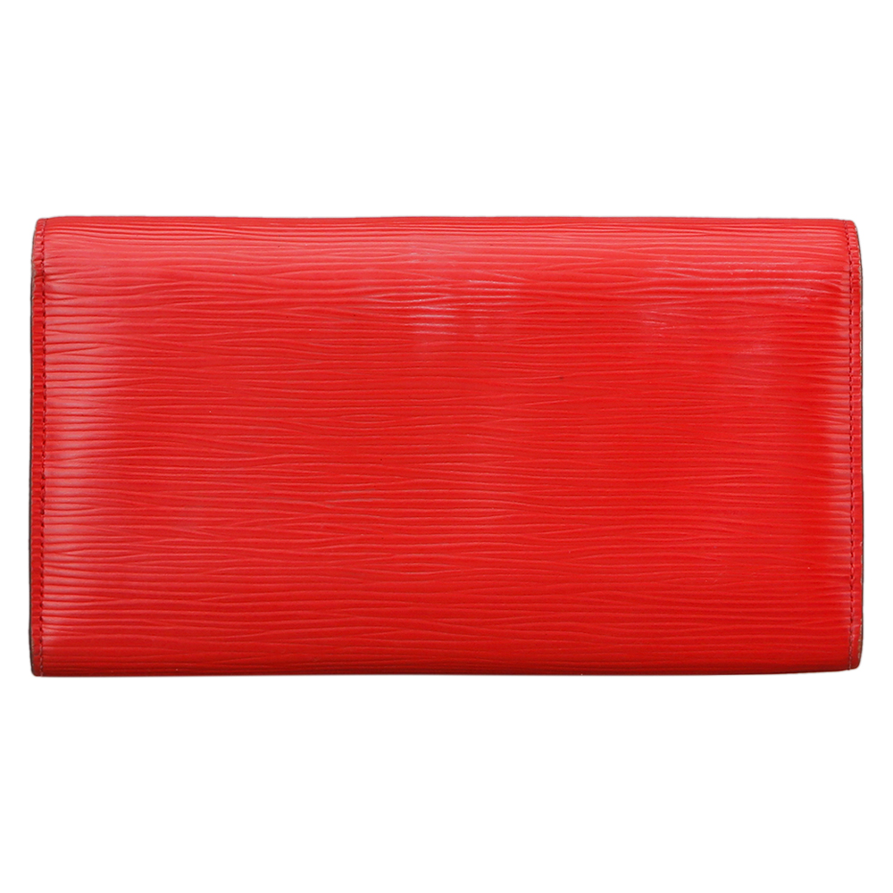 LOUIS VUITTON(USED)루이비통 에삐 루이즈 월릿