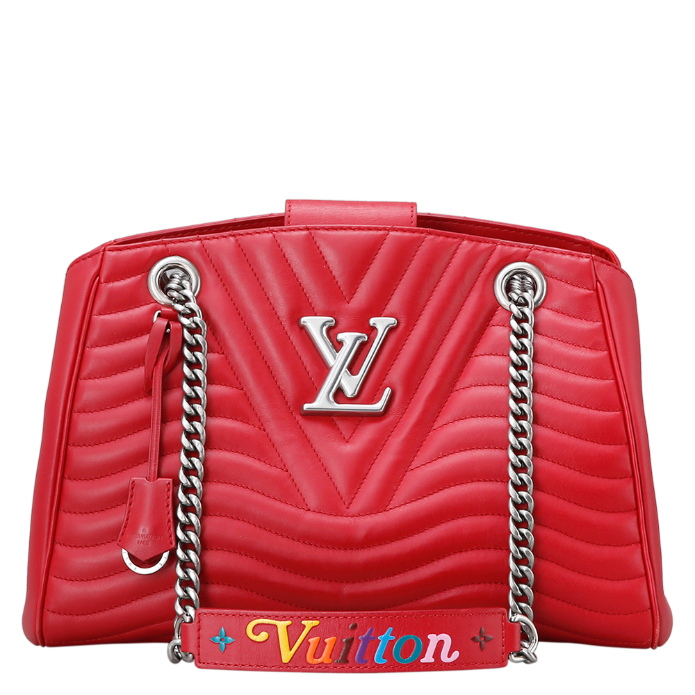 LOUIS VUITTON(USED) 루이비통 웨이브백