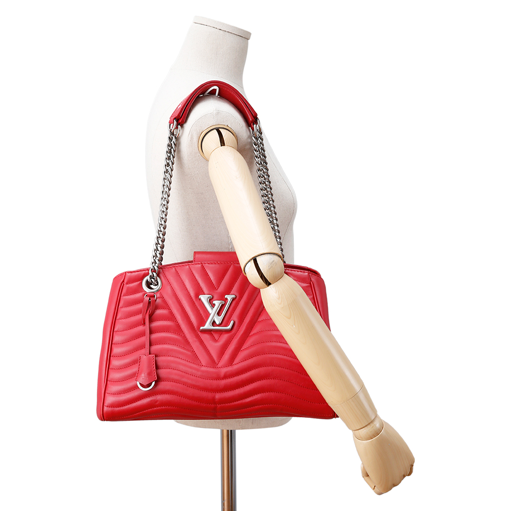 LOUIS VUITTON(USED) 루이비통 웨이브백