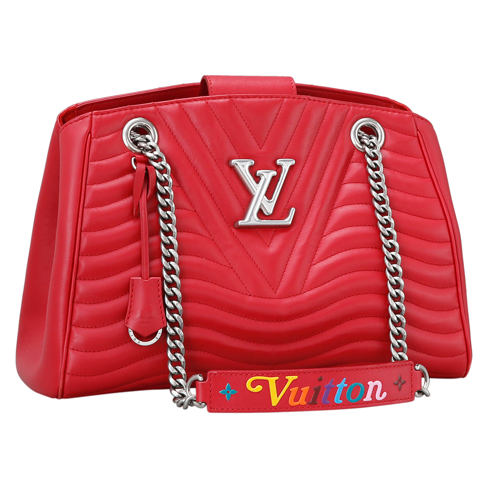 LOUIS VUITTON(USED) 루이비통 웨이브백