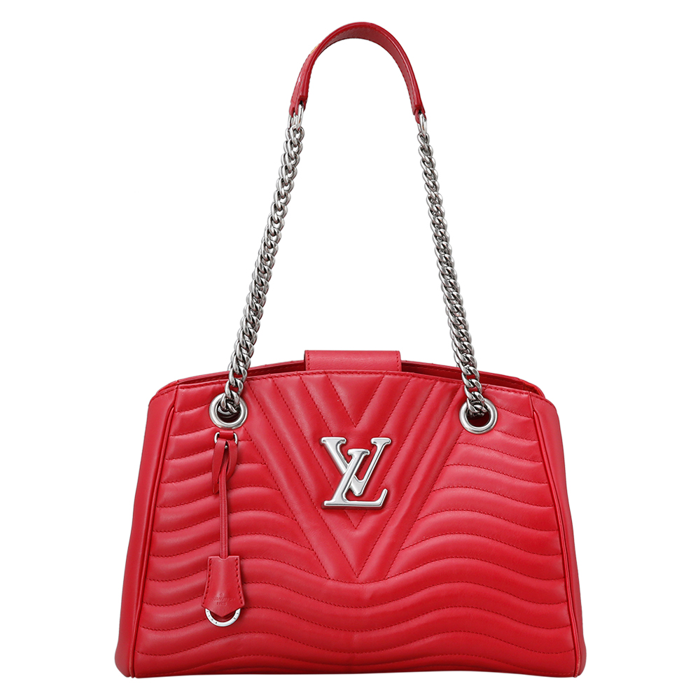 LOUIS VUITTON(USED) 루이비통 웨이브백