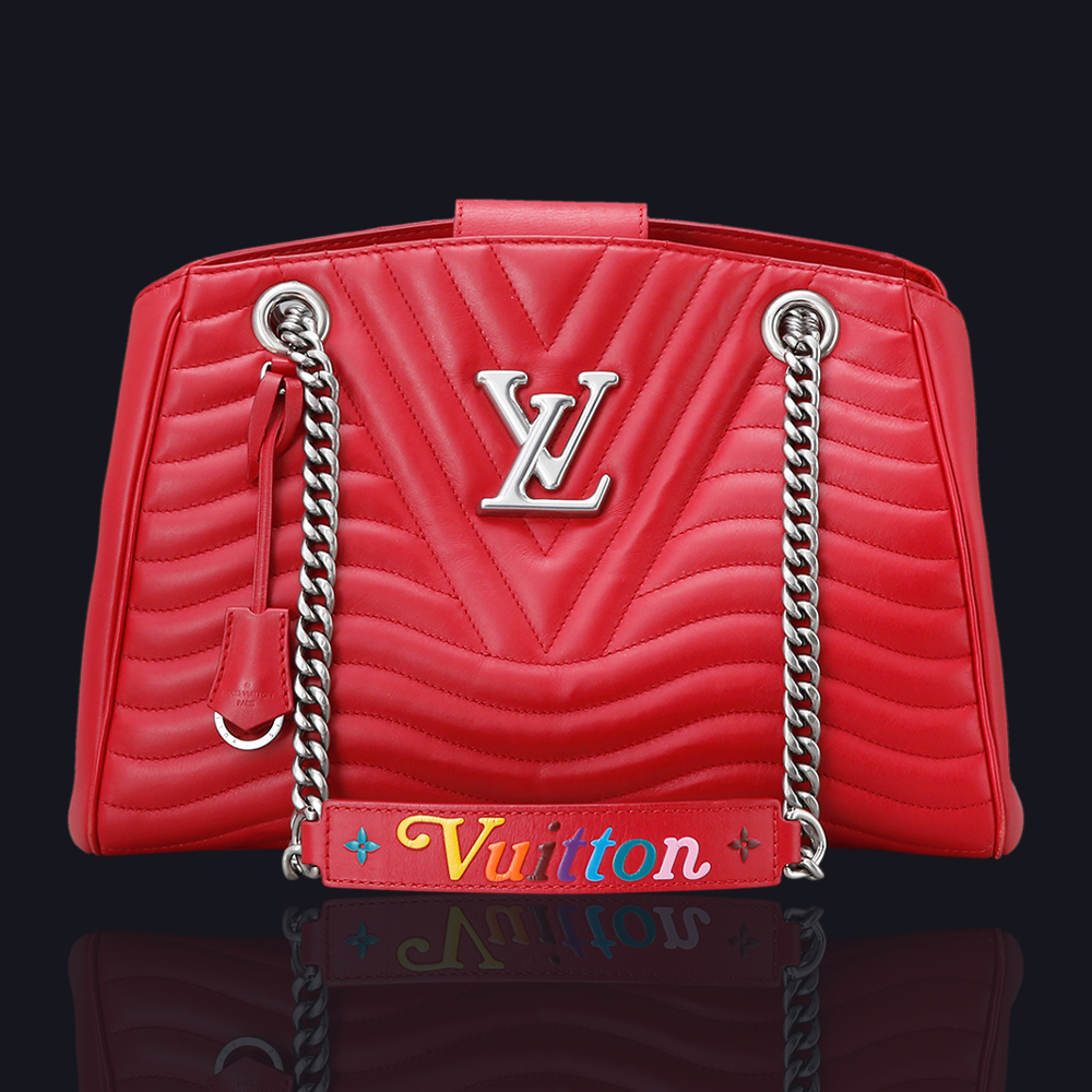 LOUIS VUITTON(USED) 루이비통 웨이브백