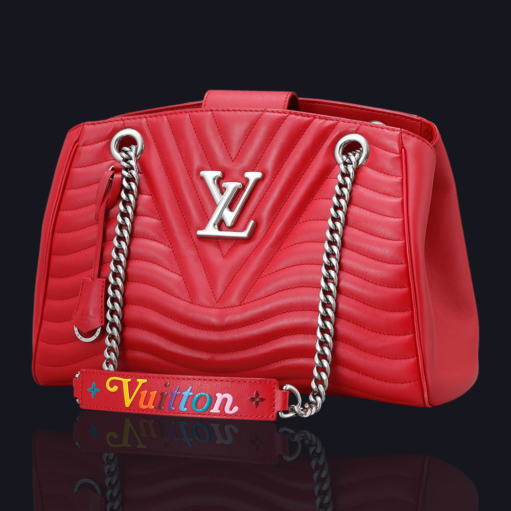 LOUIS VUITTON(USED) 루이비통 웨이브백
