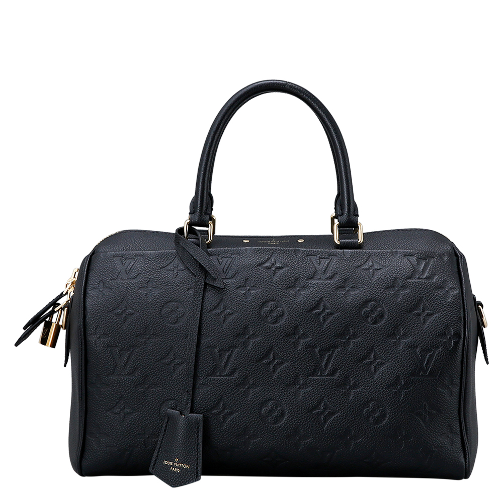 LOUIS VUITTON(USED) 루이비통 앙프렝트 스피디30 스트랩