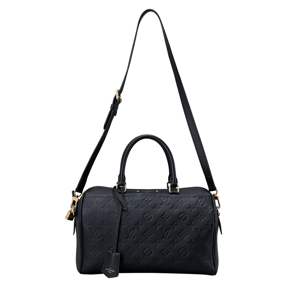 LOUIS VUITTON(USED) 루이비통 앙프렝트 스피디30 스트랩