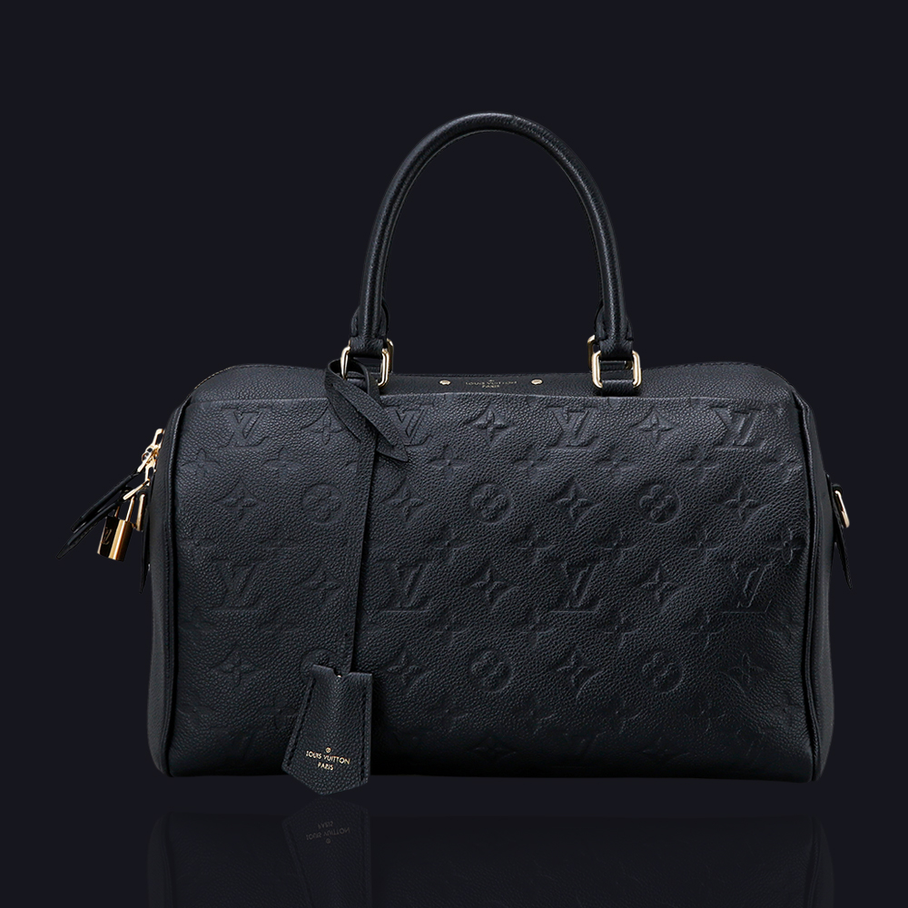 LOUIS VUITTON(USED) 루이비통 앙프렝트 스피디30 스트랩