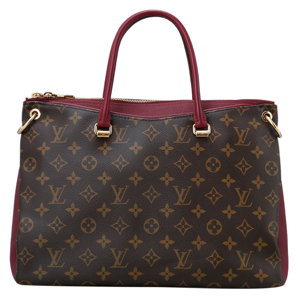LOUIS VUITTON(USED)루이비통 모노그램 팔라스