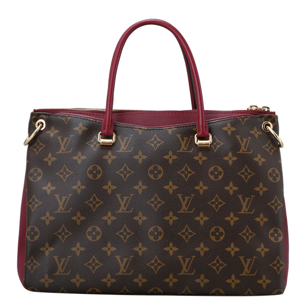 LOUIS VUITTON(USED)루이비통 모노그램 팔라스