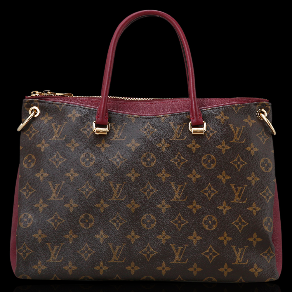LOUIS VUITTON(USED)루이비통 모노그램 팔라스