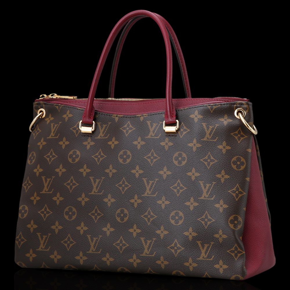 LOUIS VUITTON(USED)루이비통 모노그램 팔라스