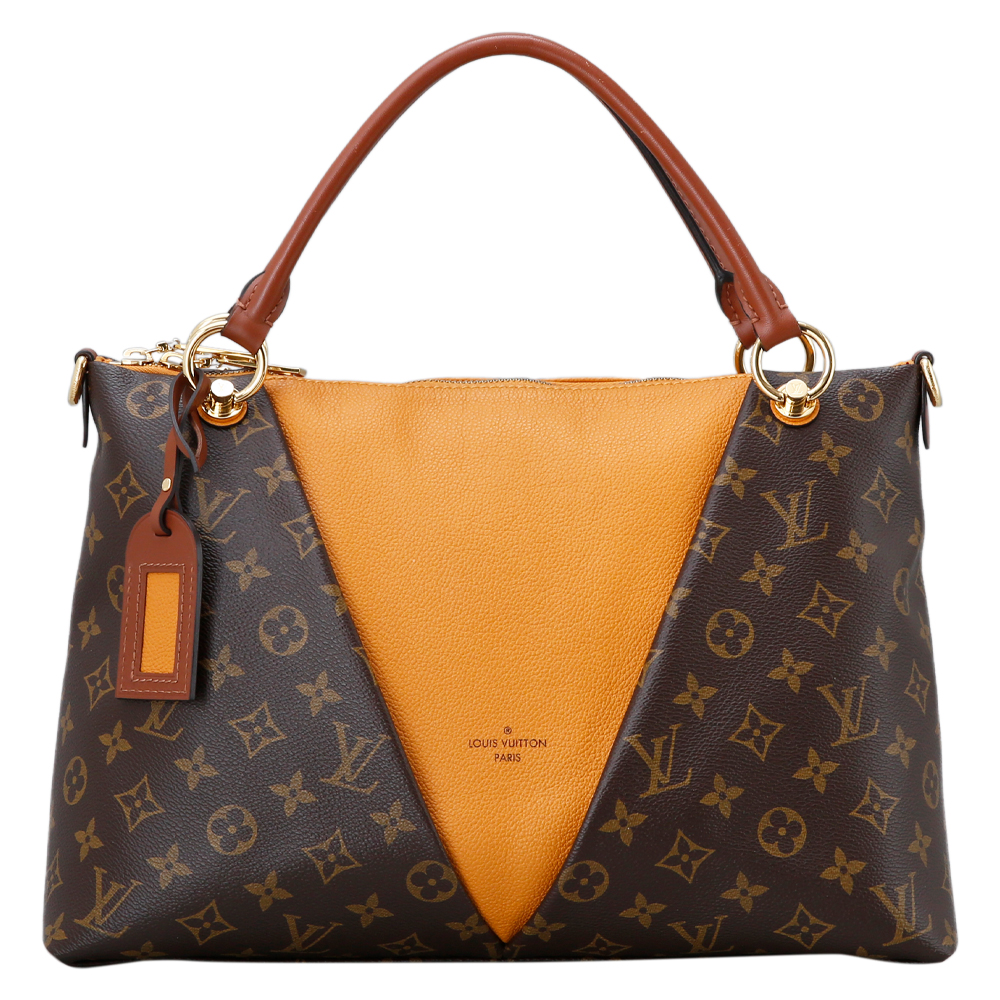 LOUIS VUITTON(USED)루이비통 모노그램 V 토트