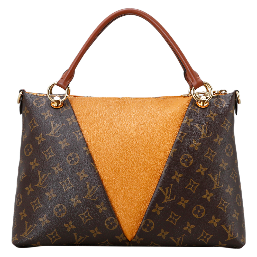LOUIS VUITTON(USED)루이비통 모노그램 V 토트