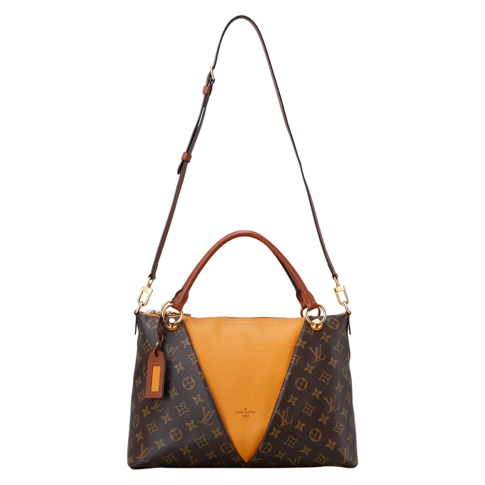 LOUIS VUITTON(USED)루이비통 모노그램 V 토트