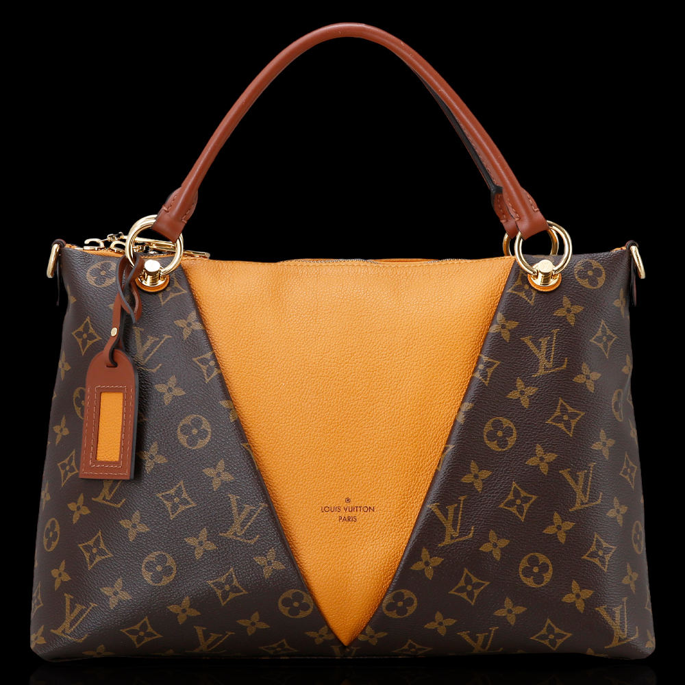 LOUIS VUITTON(USED)루이비통 모노그램 V 토트