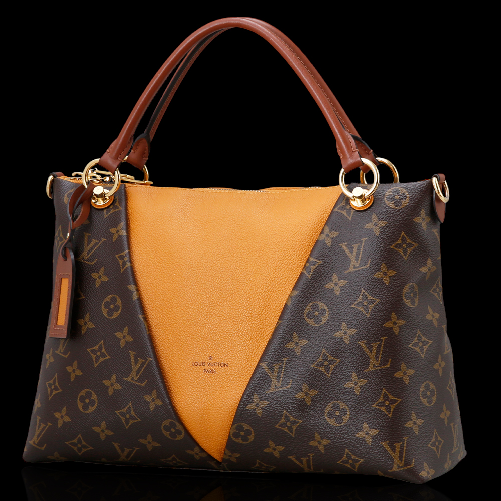 LOUIS VUITTON(USED)루이비통 모노그램 V 토트