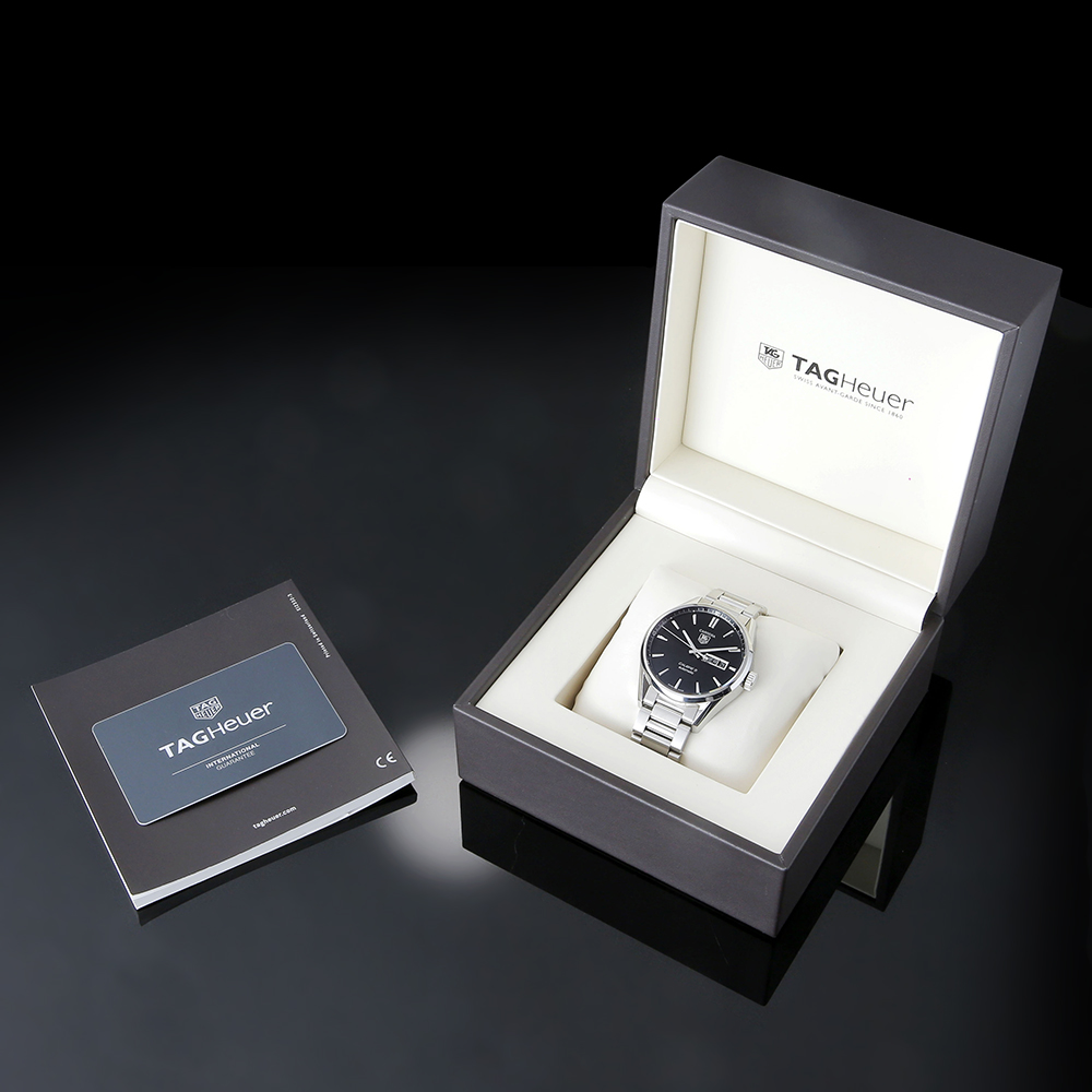 TAG Heuer(USED)태그호이어 까레라 데이데이트 WAR201A