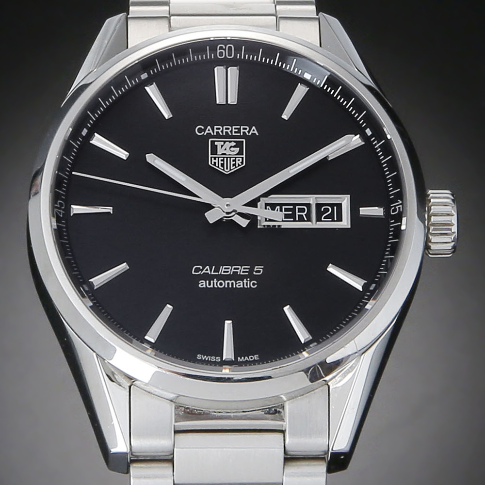 TAG Heuer(USED)태그호이어 까레라 데이데이트 WAR201A