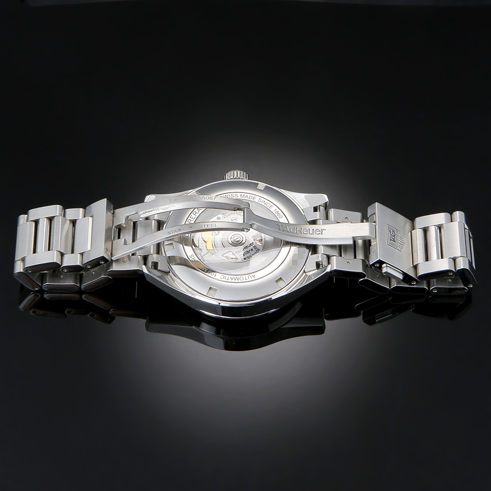 TAG Heuer(USED)태그호이어 까레라 데이데이트 WAR201A