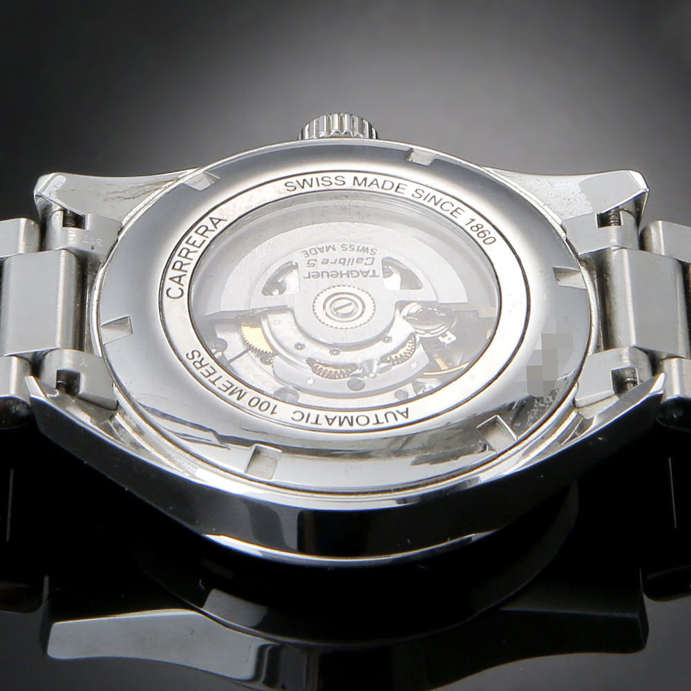 TAG Heuer(USED)태그호이어 까레라 데이데이트 WAR201A