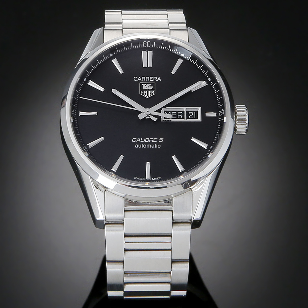 TAG Heuer(USED)태그호이어 까레라 데이데이트 WAR201A